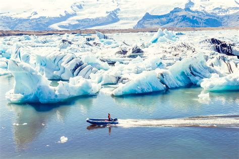 Glacier Lagoon Tour.